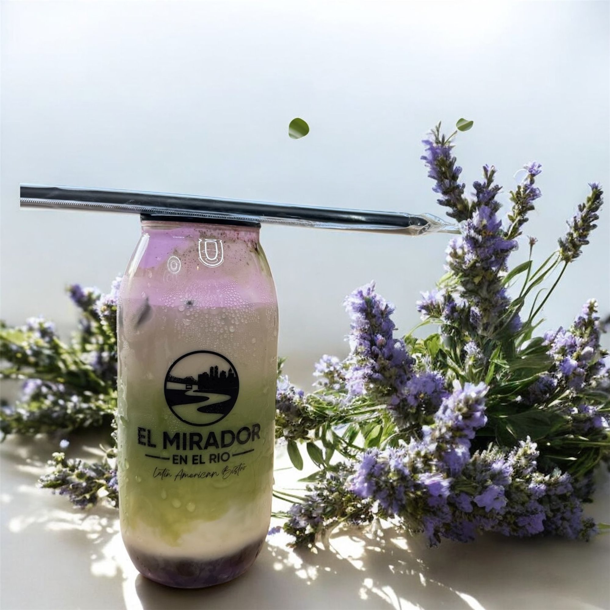 Lavender Matcha (11 oz)