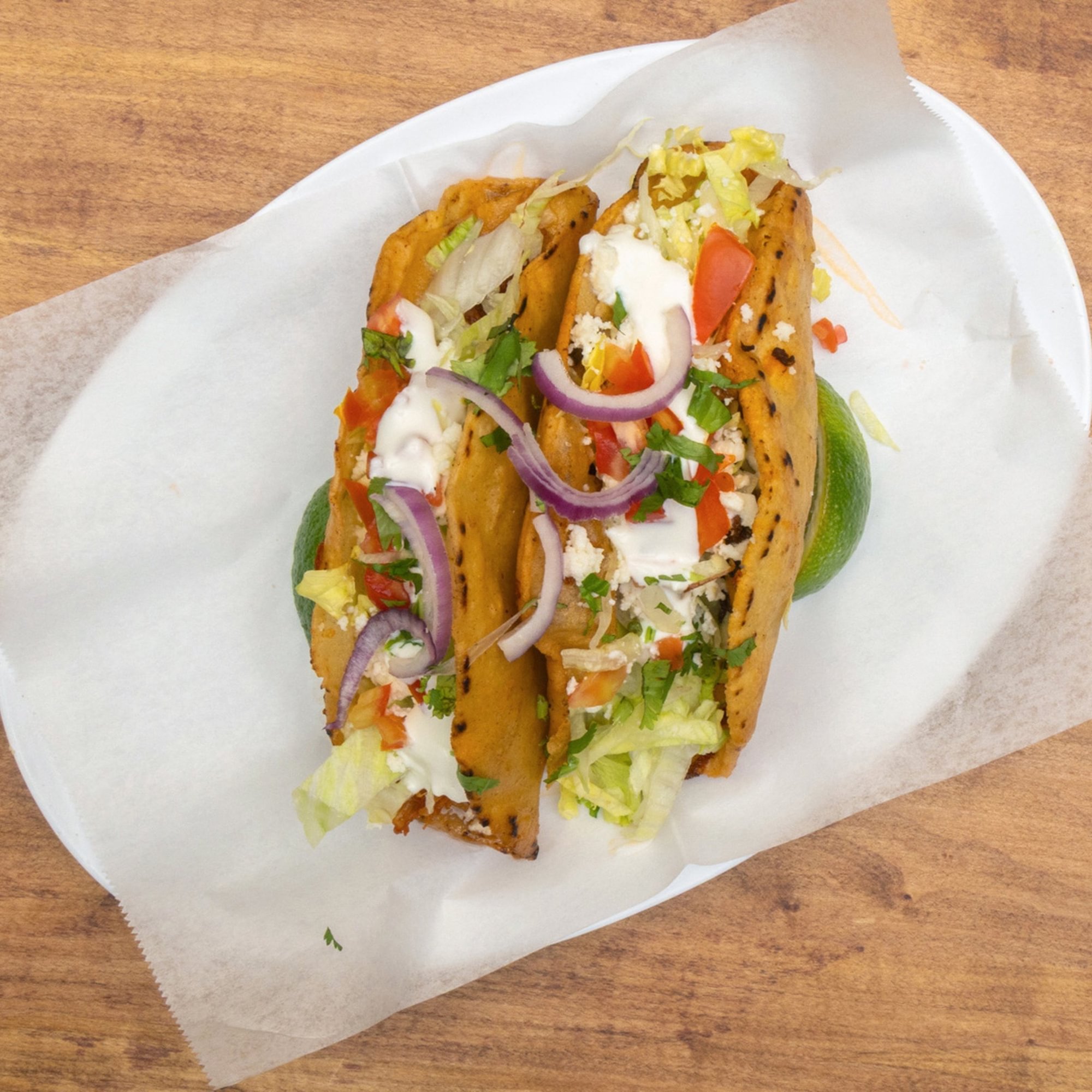 Quesadillas Fritas