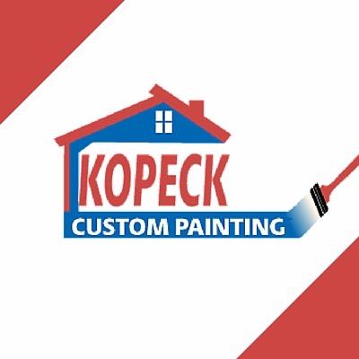 Kopeck Custom Painting Logo