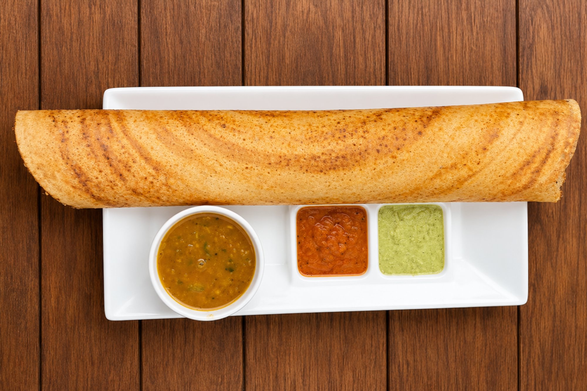 Mysore Masala Dosa