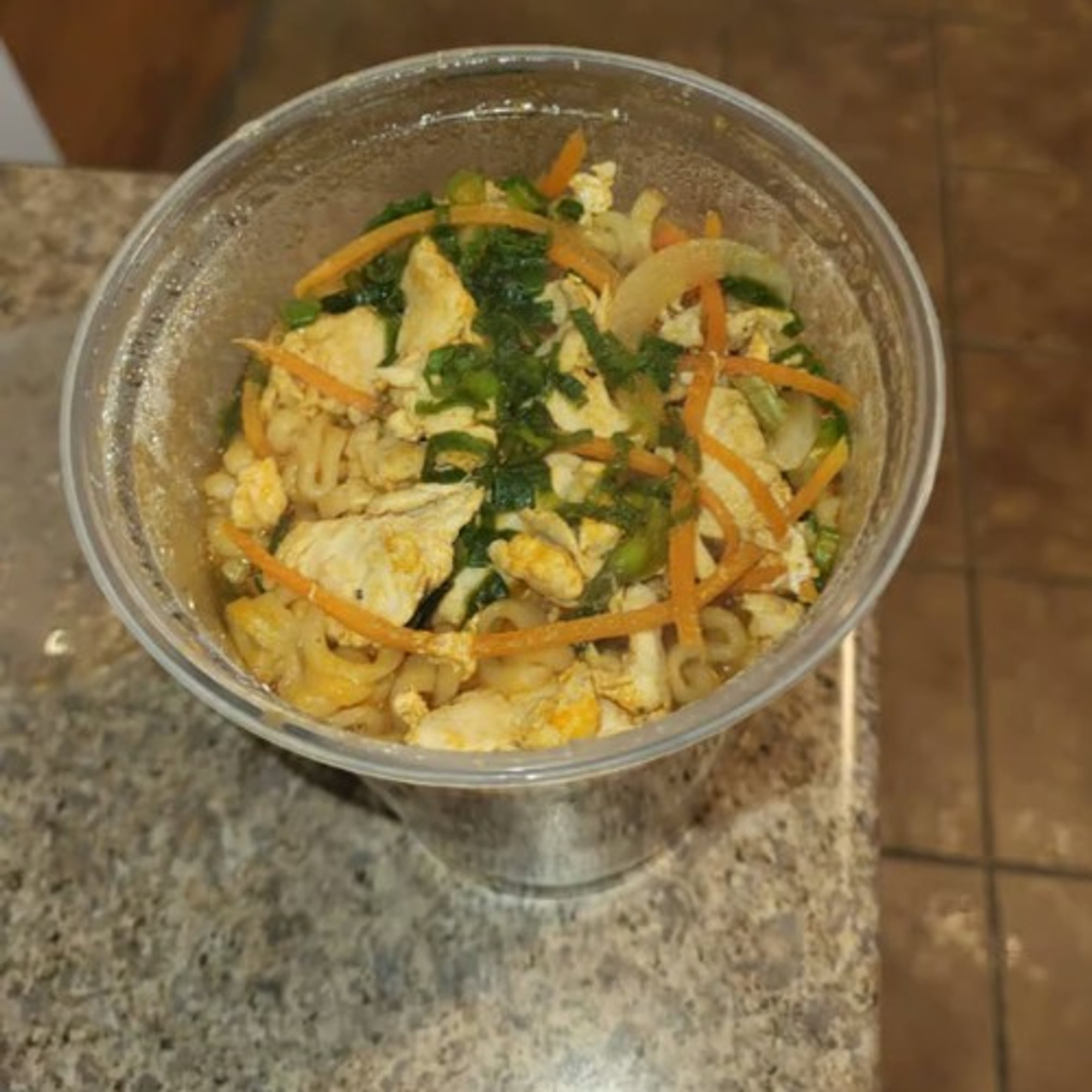 Spicy Ramen