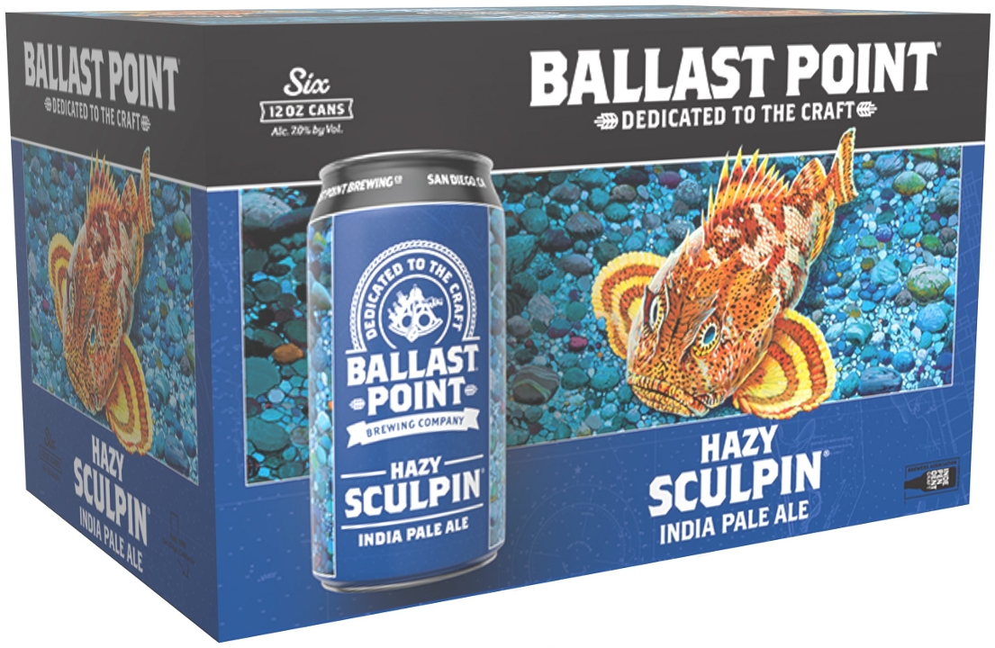 Hazy Sculpin (6-Pack)