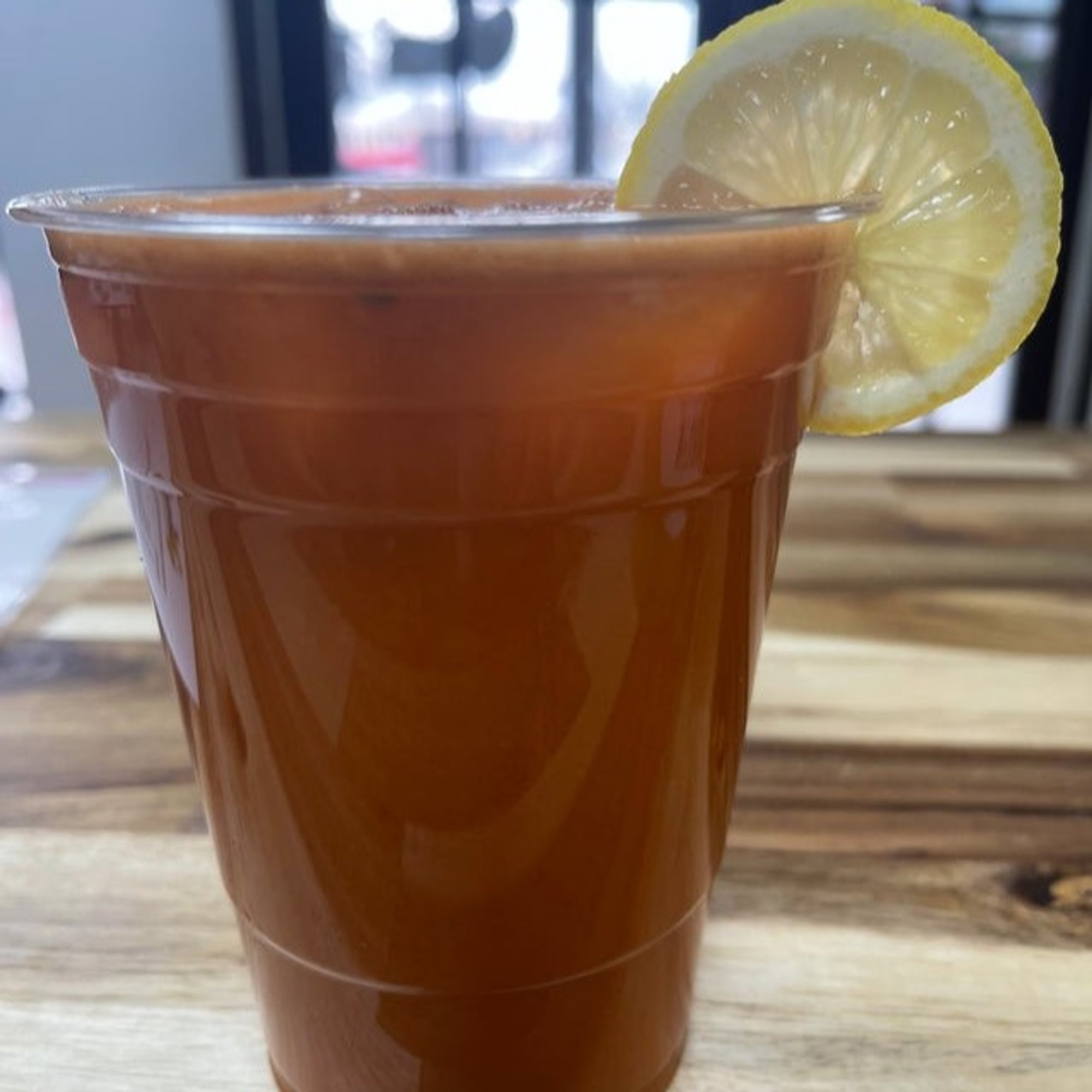 Lemon Ginger Plus Juice