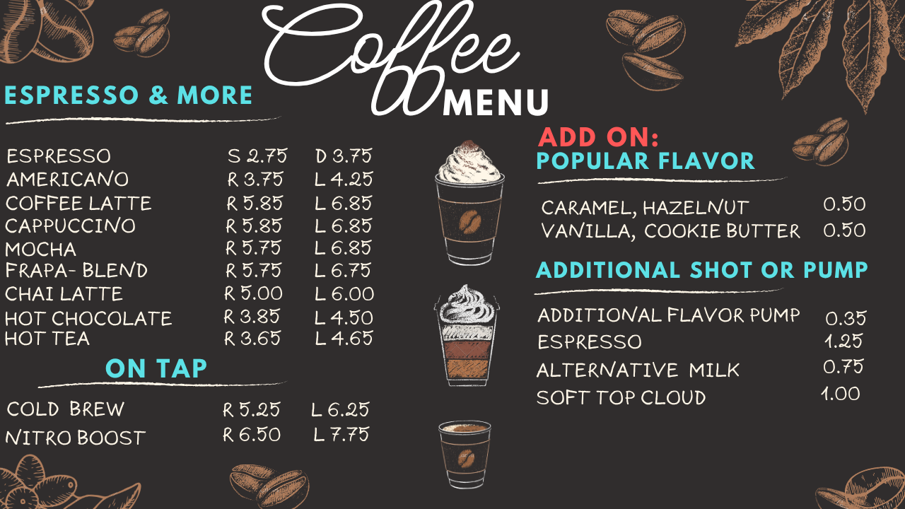 Buzza Cafe Image