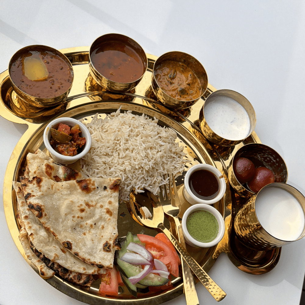 Non Veg Thali