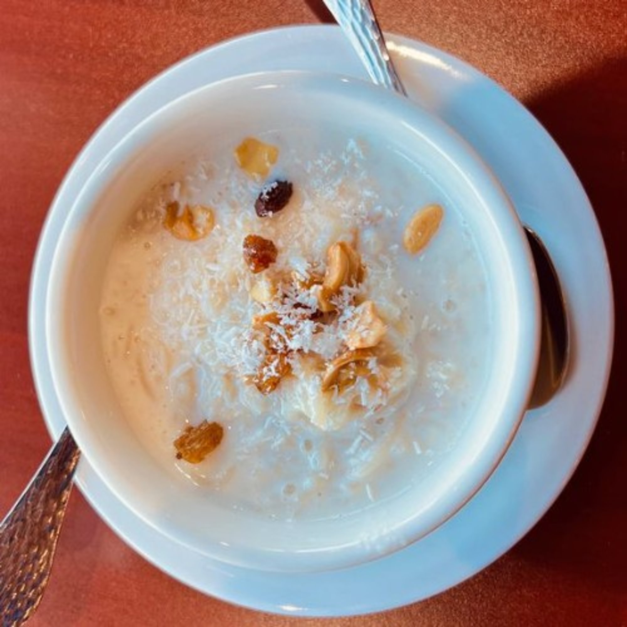 Rice Pudding