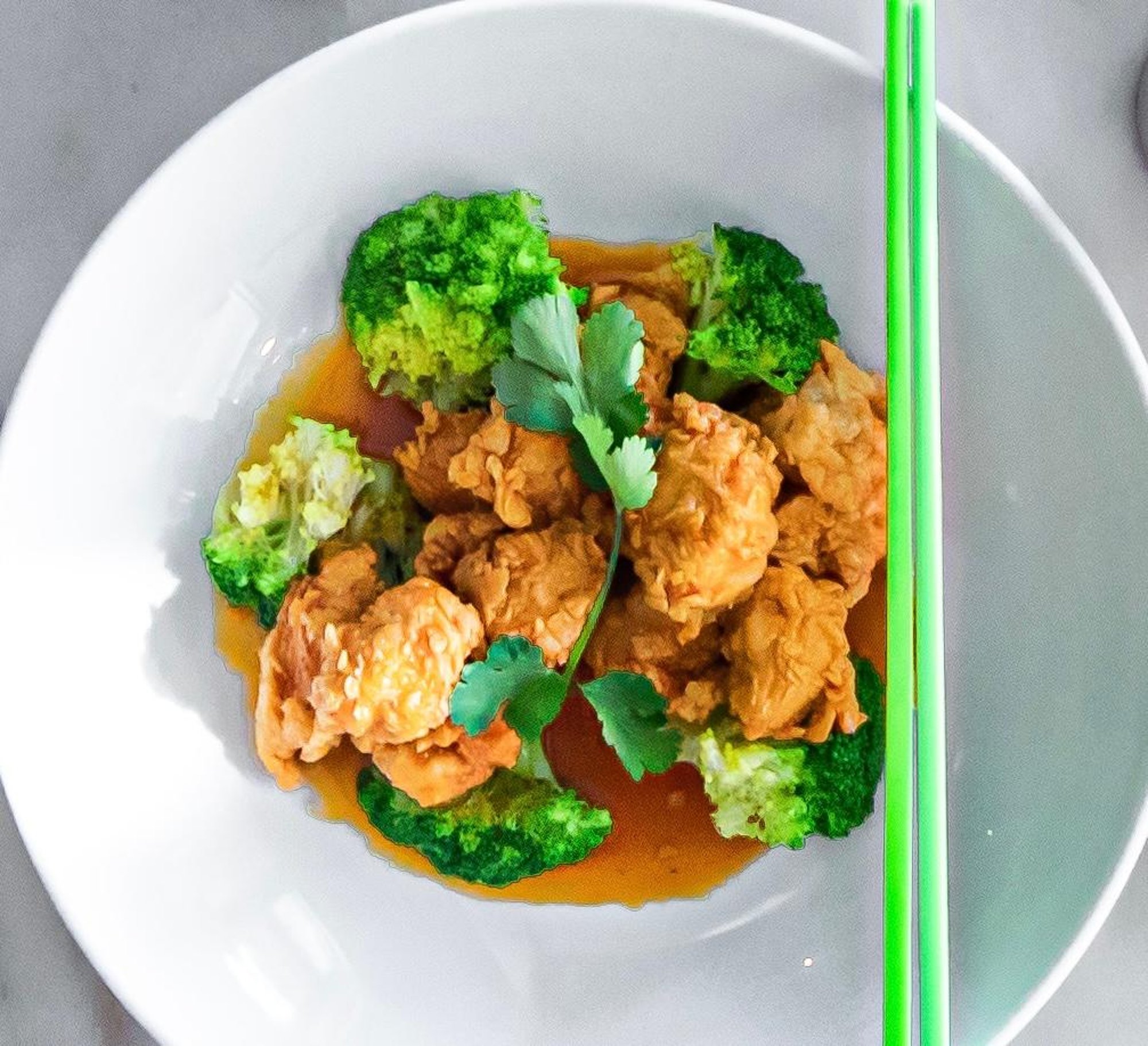 Orange Chicken