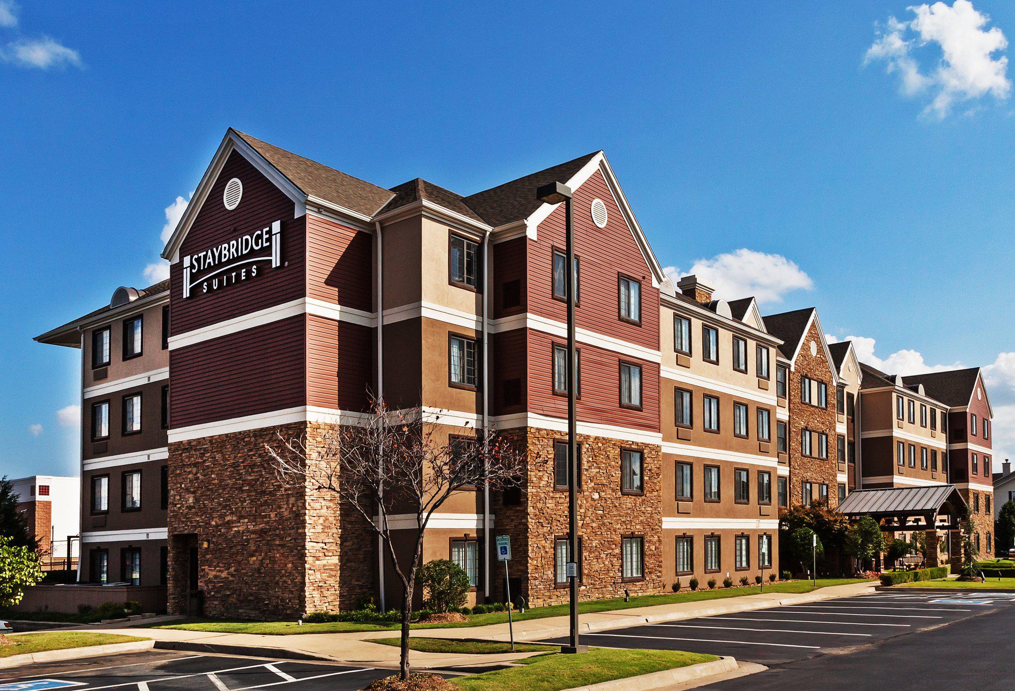 Staybridge Suites Tulsa-Woodland Hills Photo