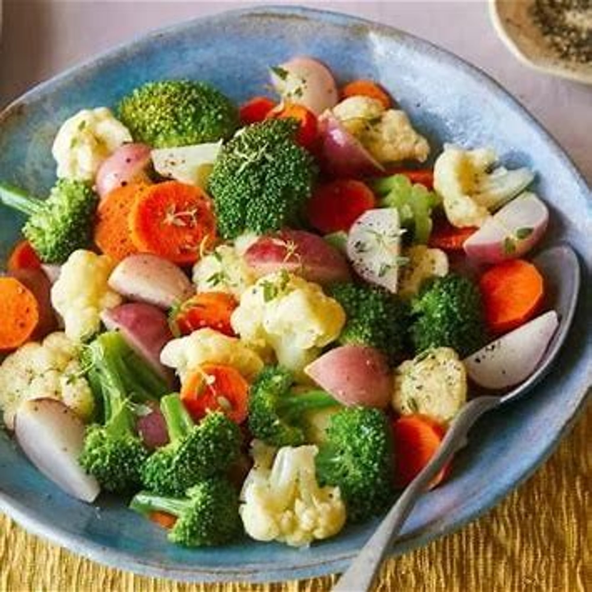 Mix Steam Vegetables 16 oz