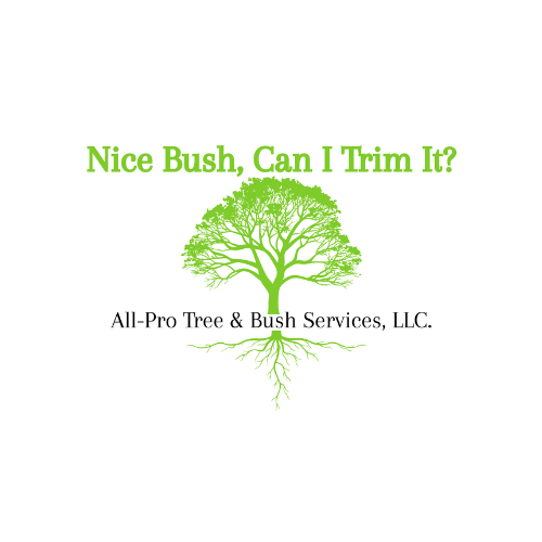 All Pro Tree and Bush Services LLC Logo