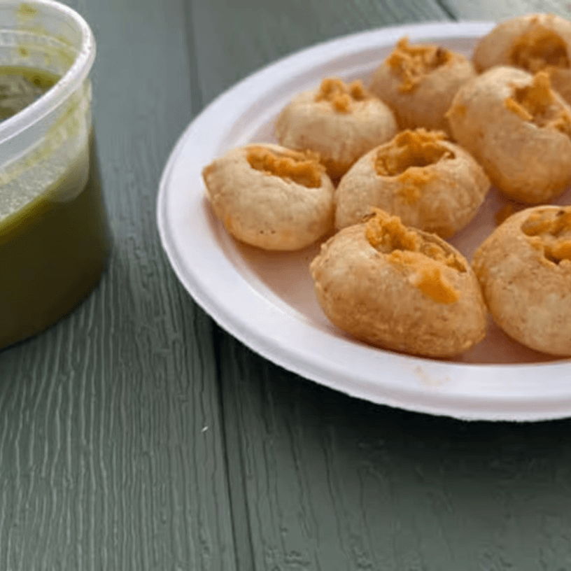 Gol Gappe