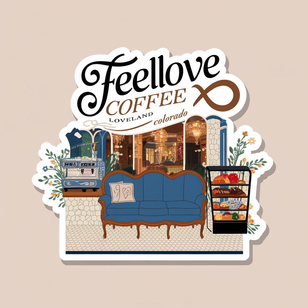 Stickers Logo - 018