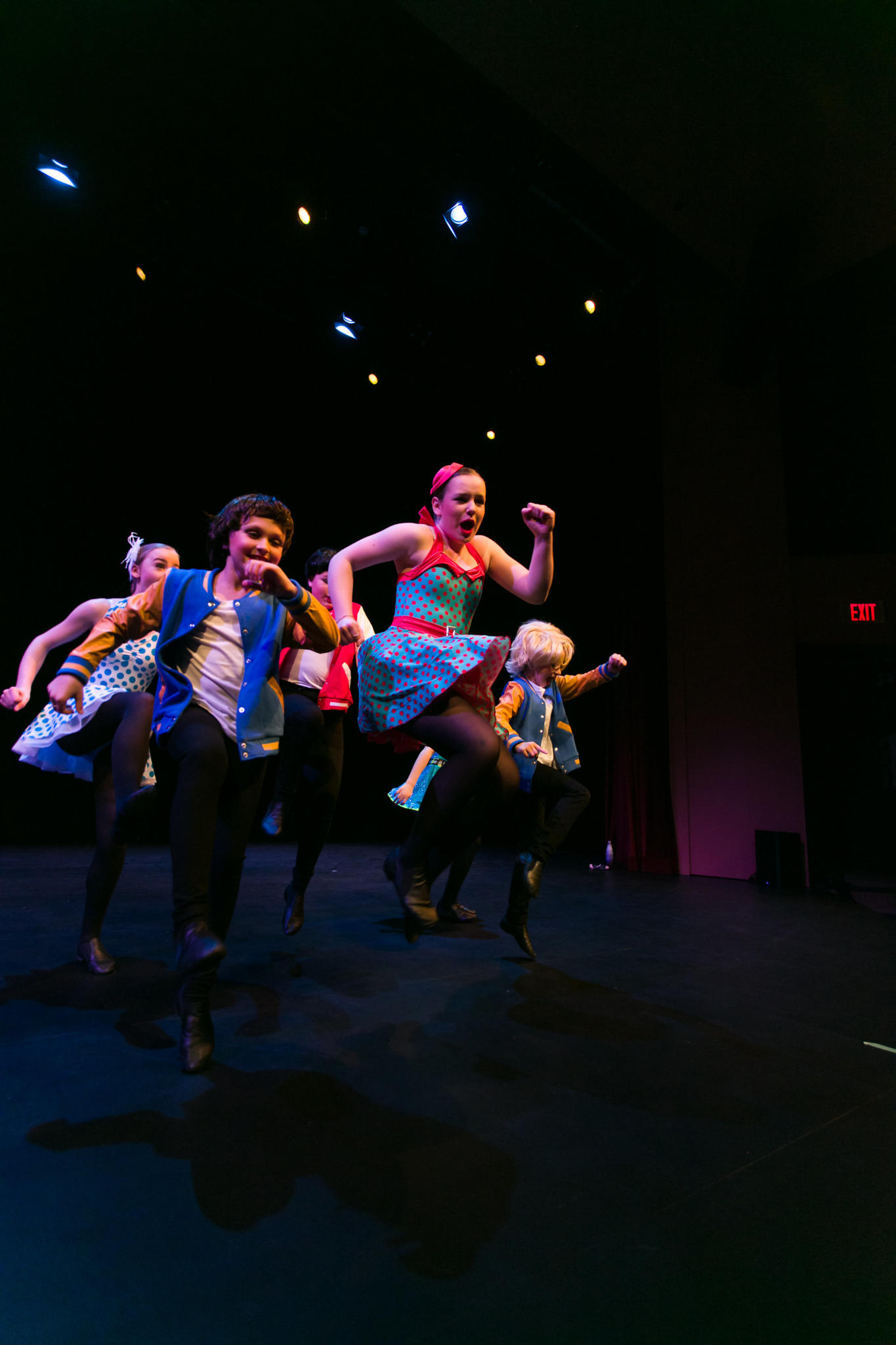 Images Happening Dance Company