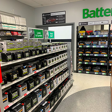 Batteries Plus