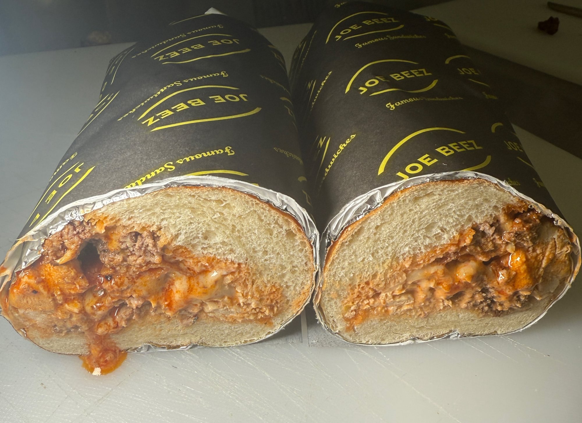 The L.T. Sub | Full