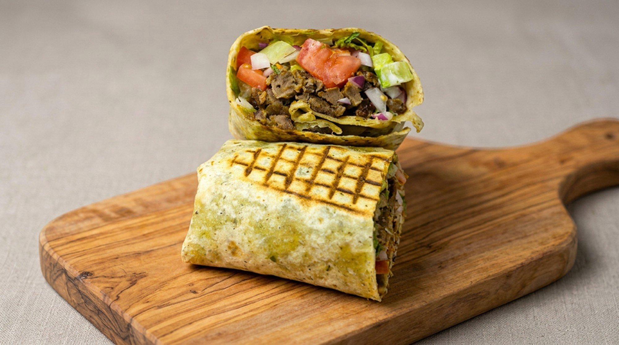 Lamb Beef Shawarma