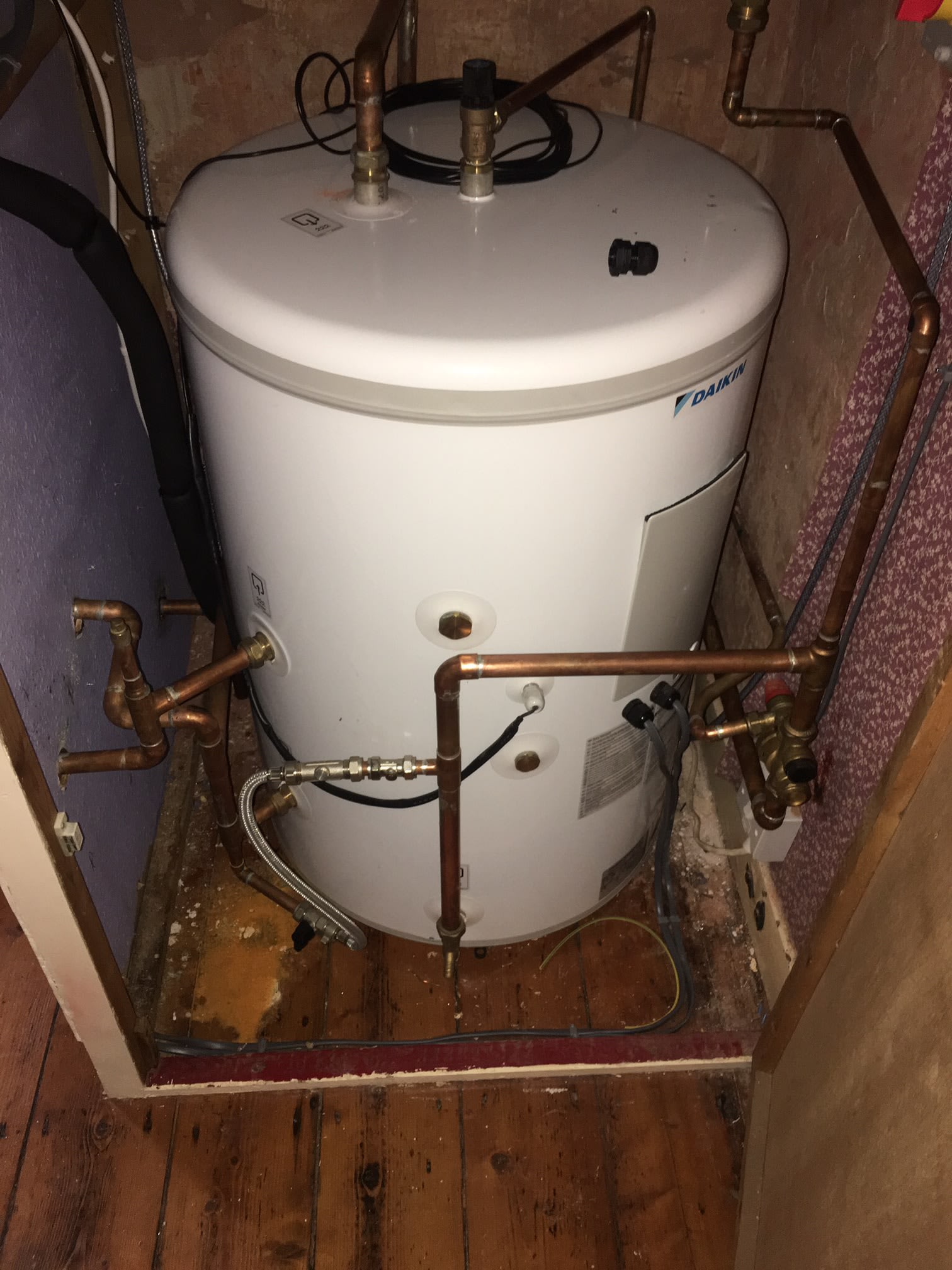 Images AGA Plumbing & Heating Ltd