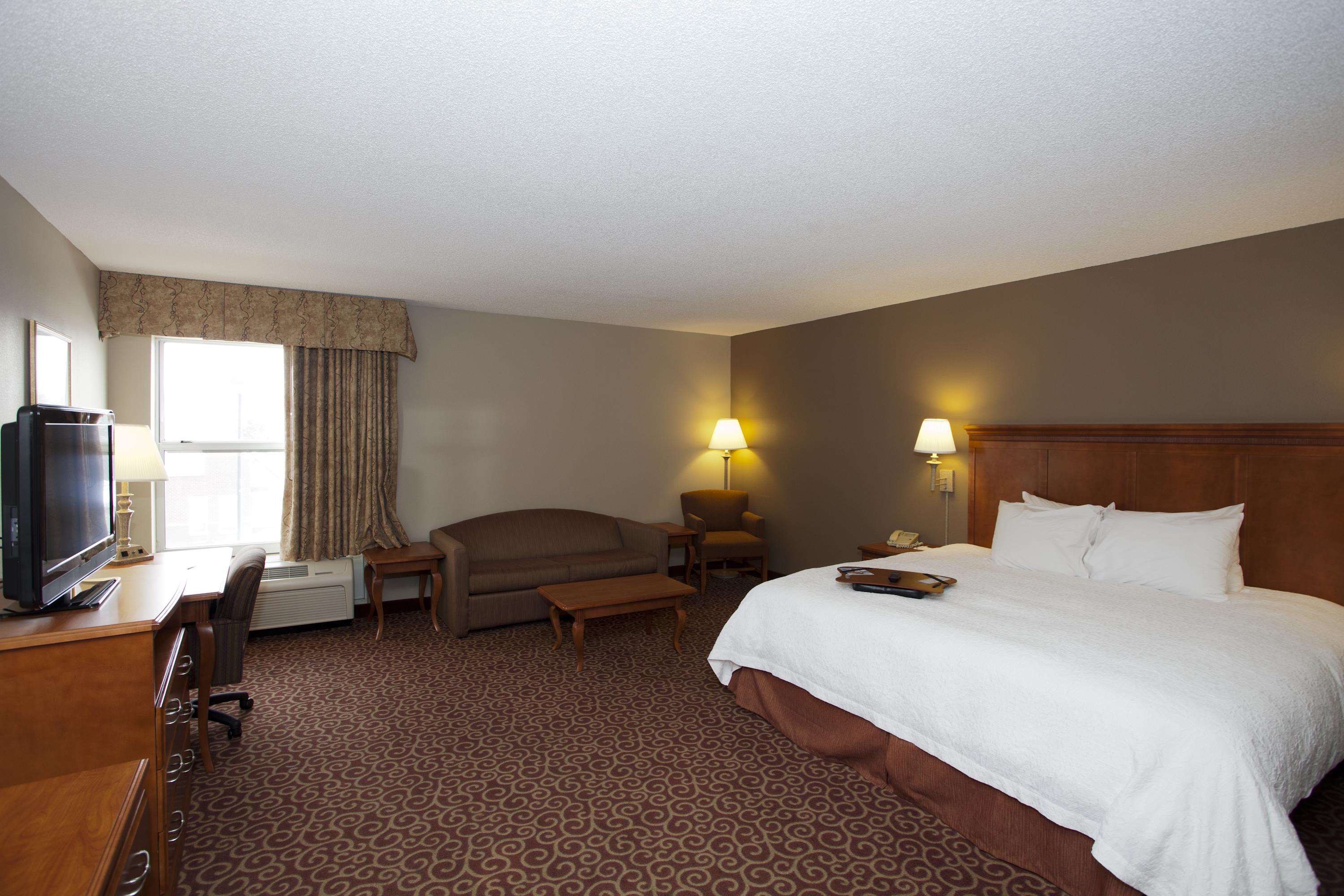 Hampton Inn Lincoln - South/Heritage Park Photo