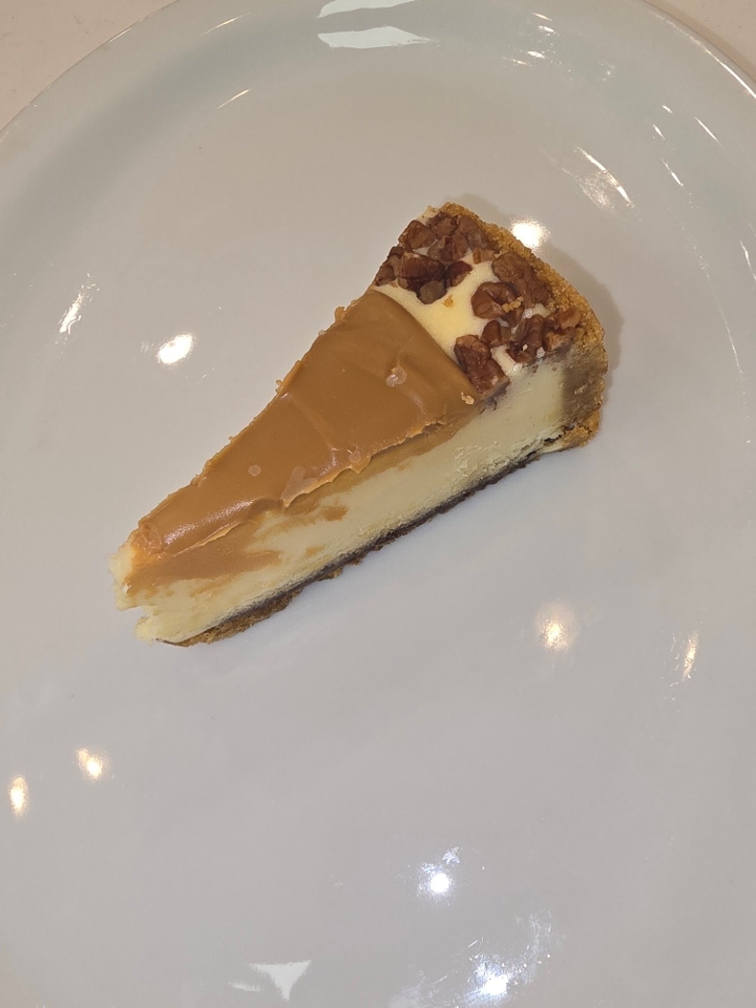 Caramel Cheese Cake