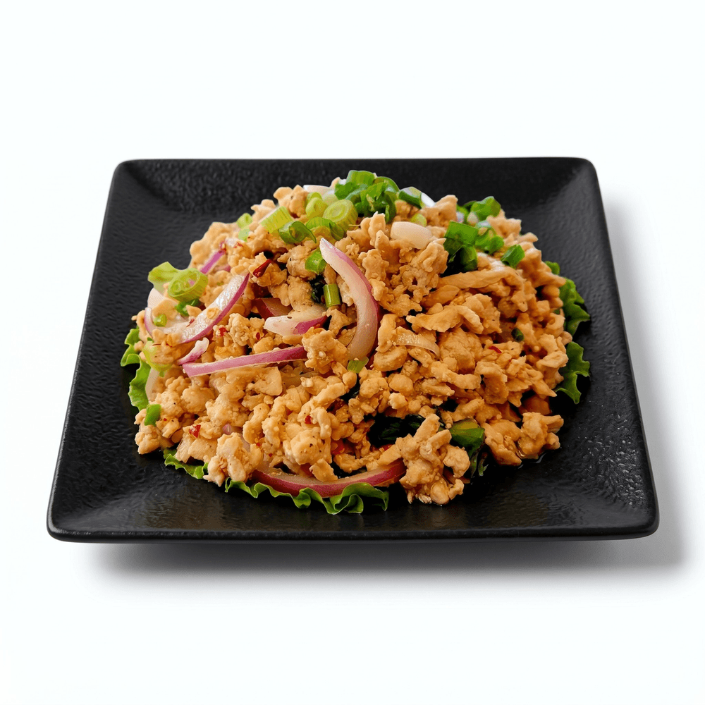 Larb Gai Salad