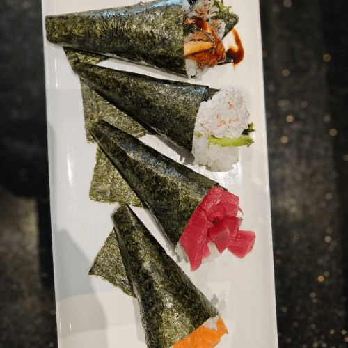 Handroll (D)