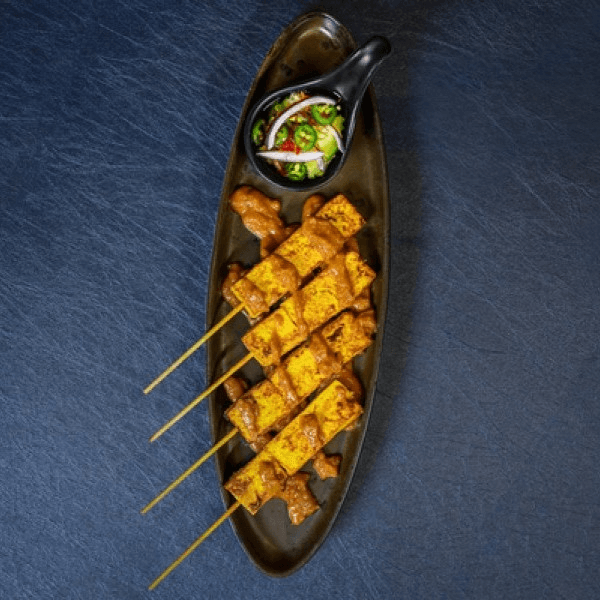 Vg - satay tofu