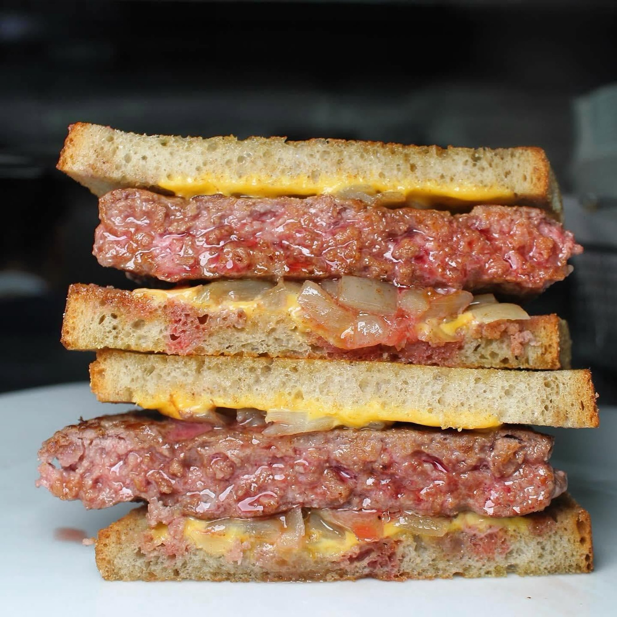 Patty Melt