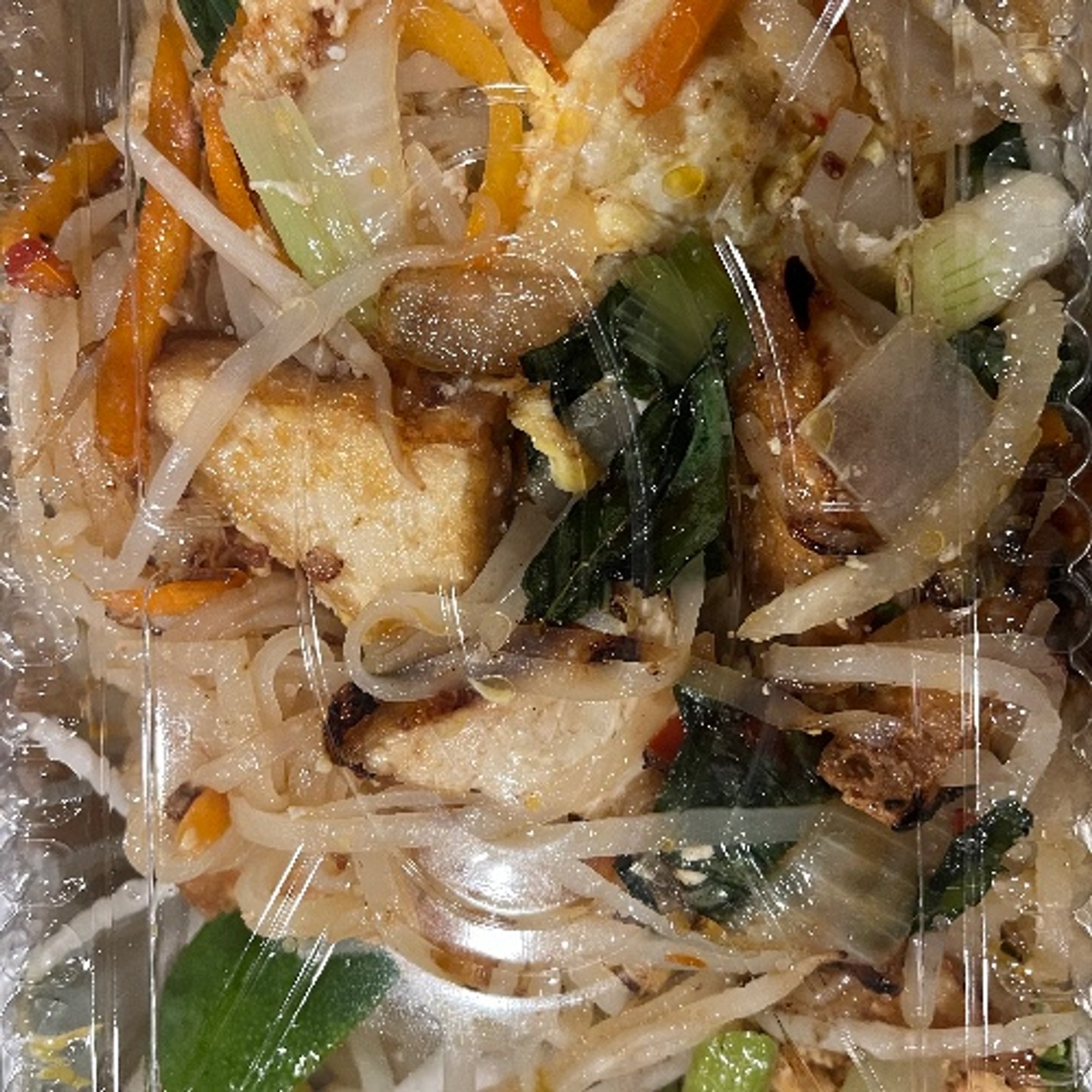 Tofu Pad Thai