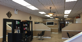 Images Michael Ashley Salon