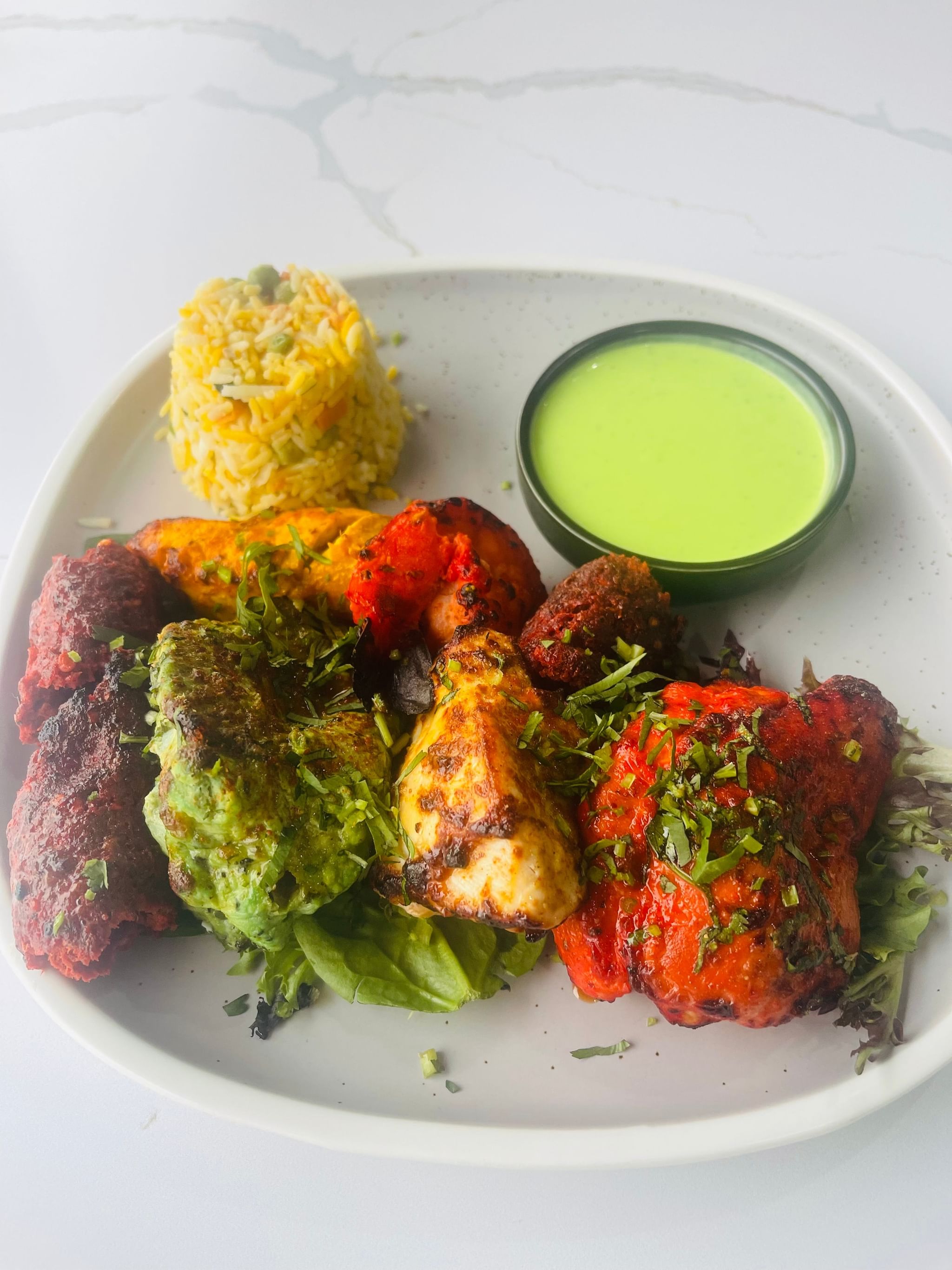 Mix Grill Platter