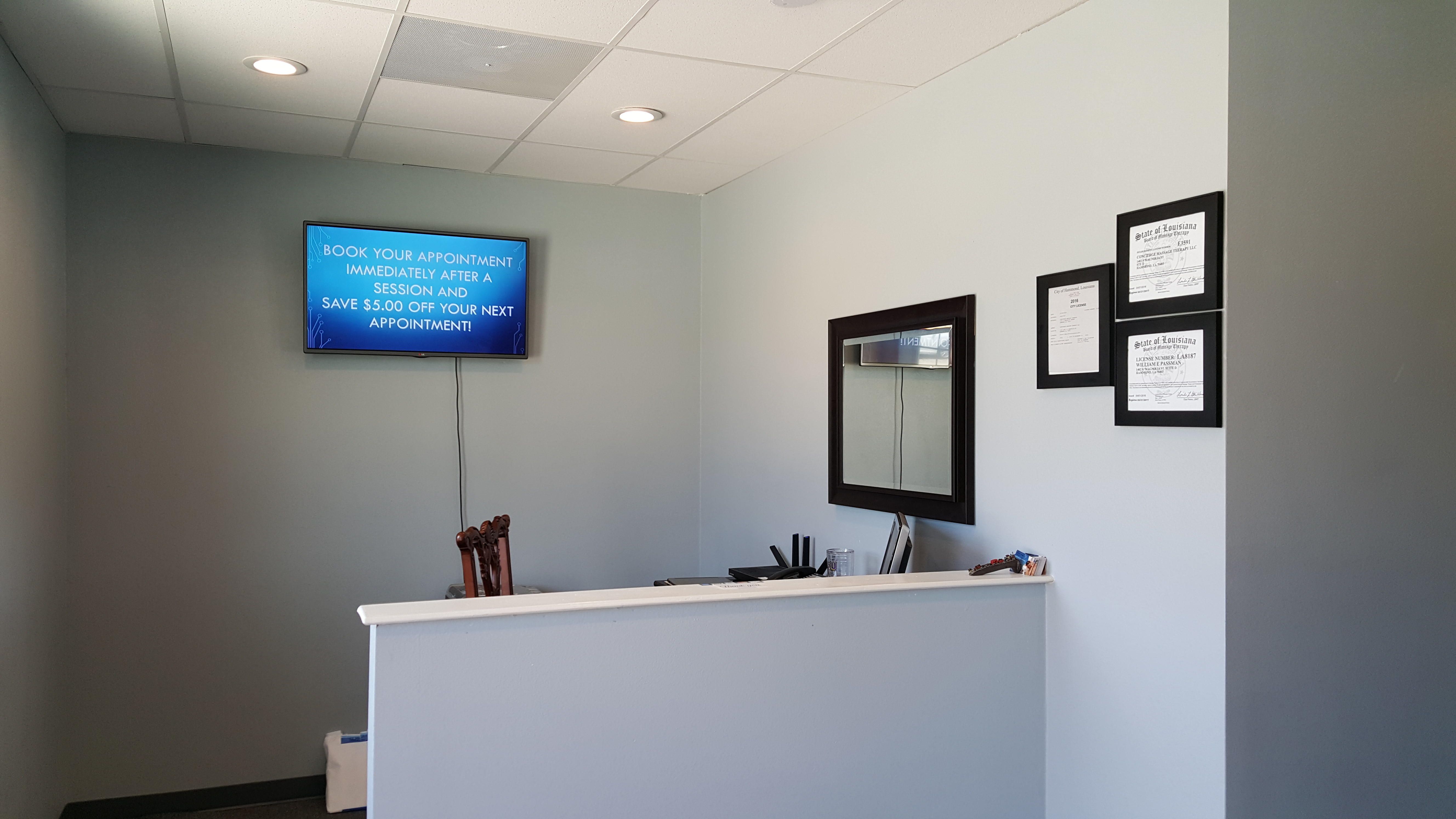 Reception