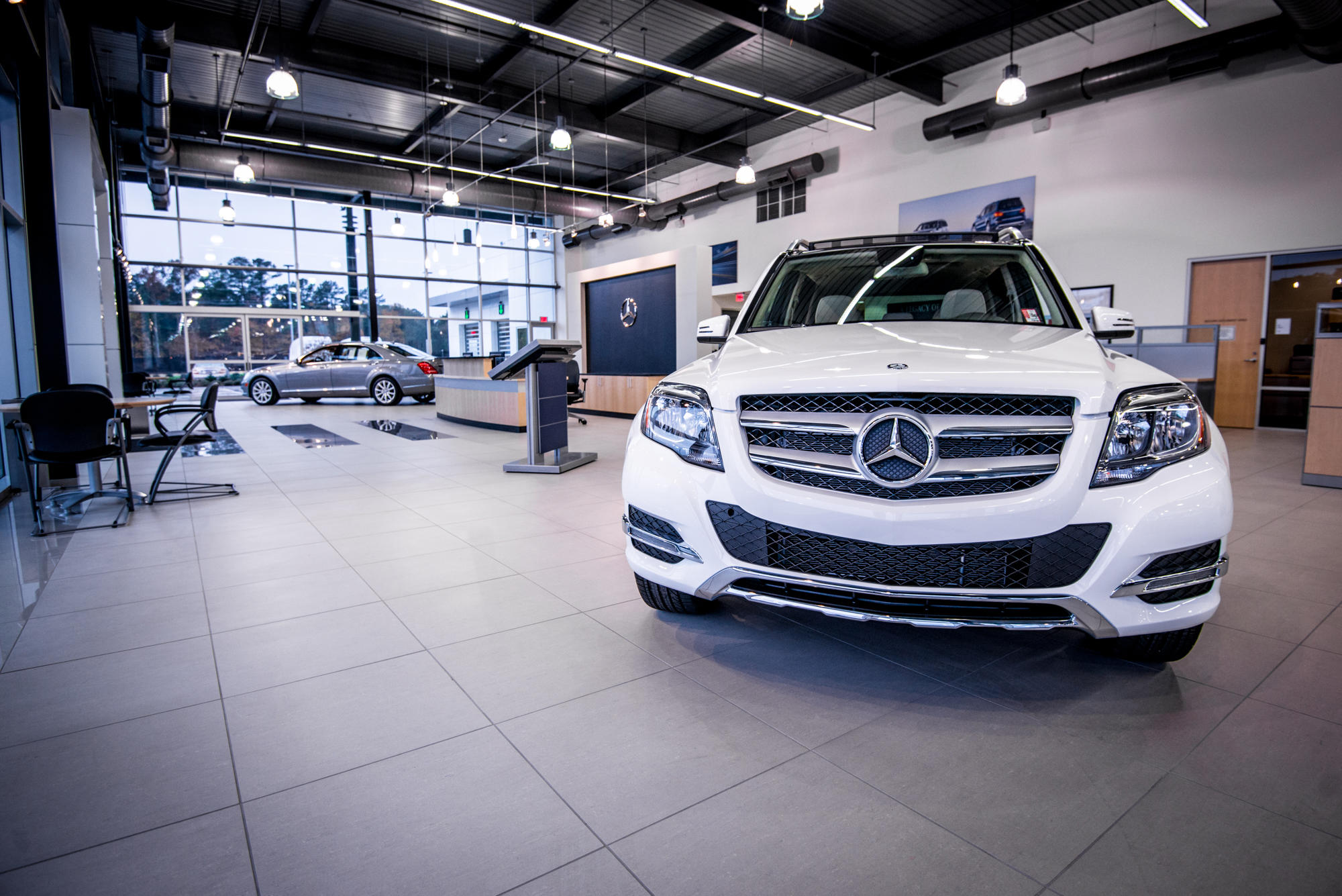 Mercedes-Benz of Durham Photo