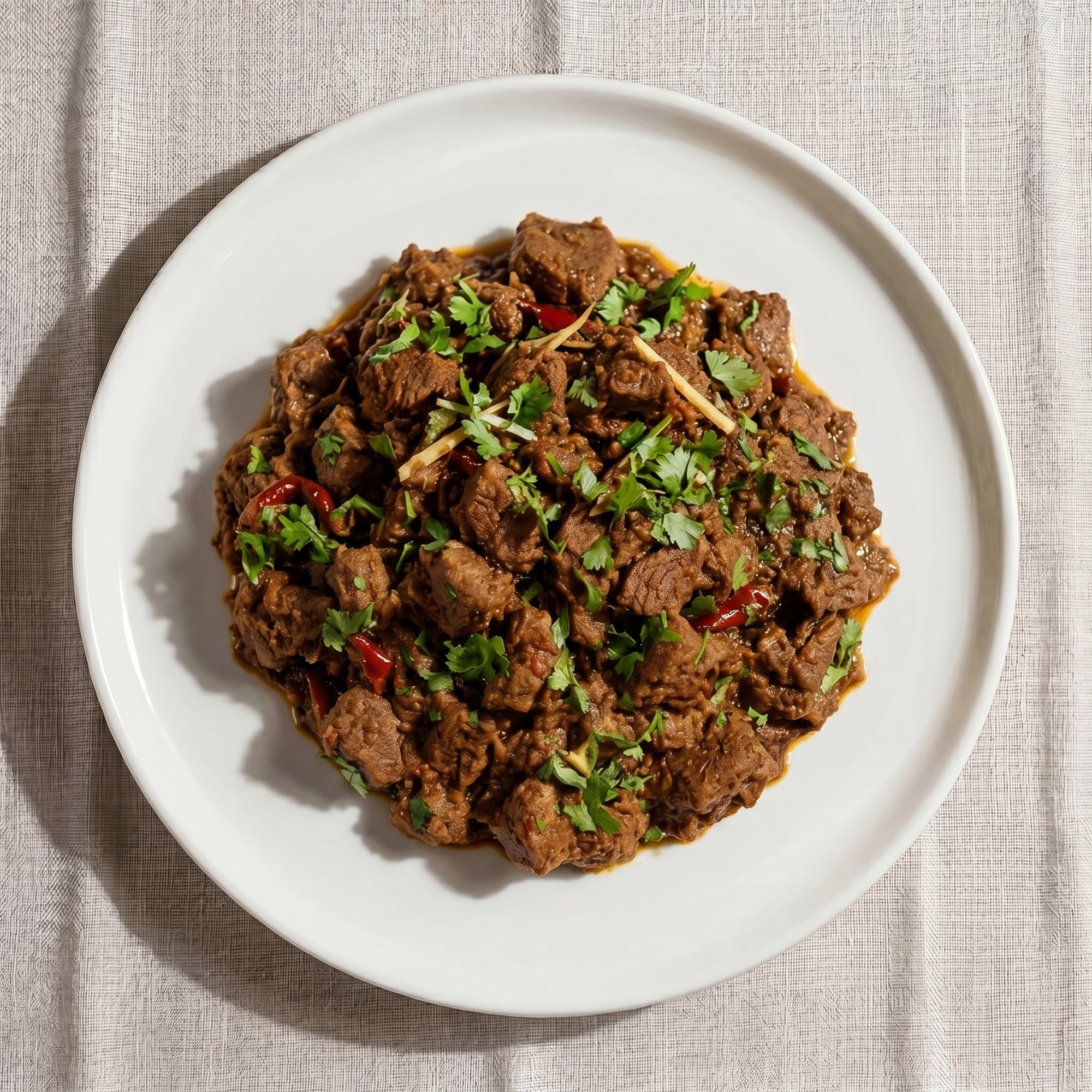 Lamb Bharta