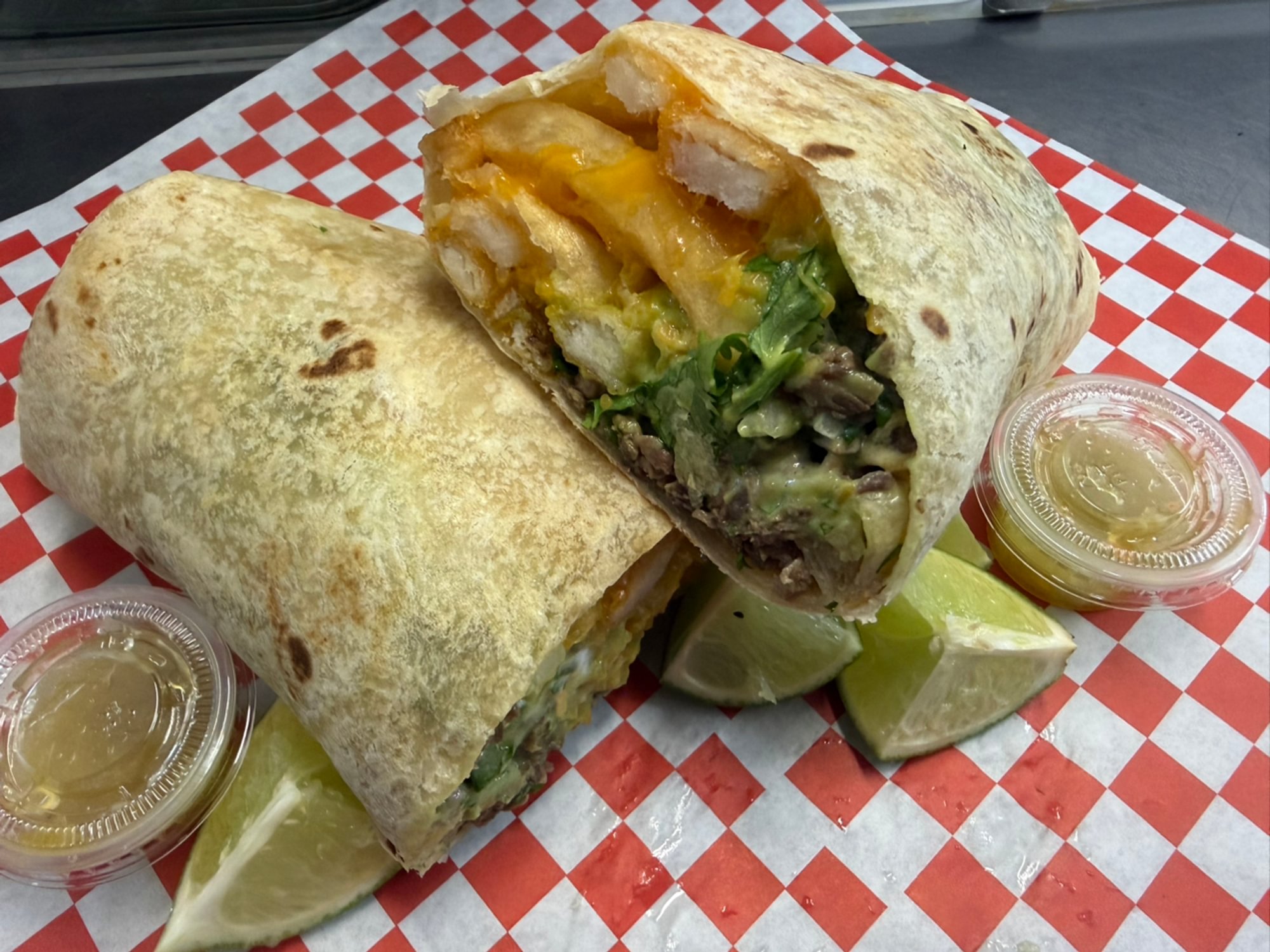 Arizona Burrito