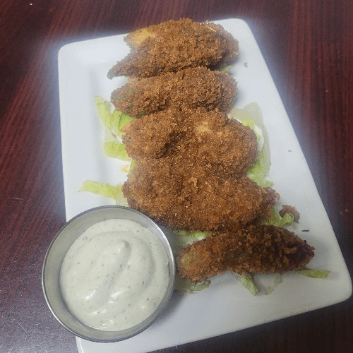 Avocado Fries