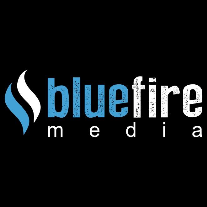 Blue Fire Media Logo