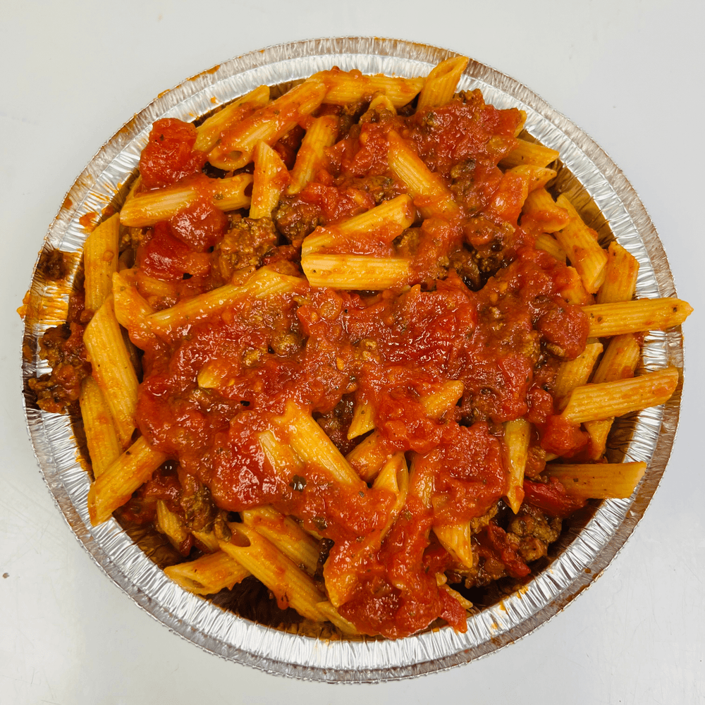 Pasta with Meat Sauce