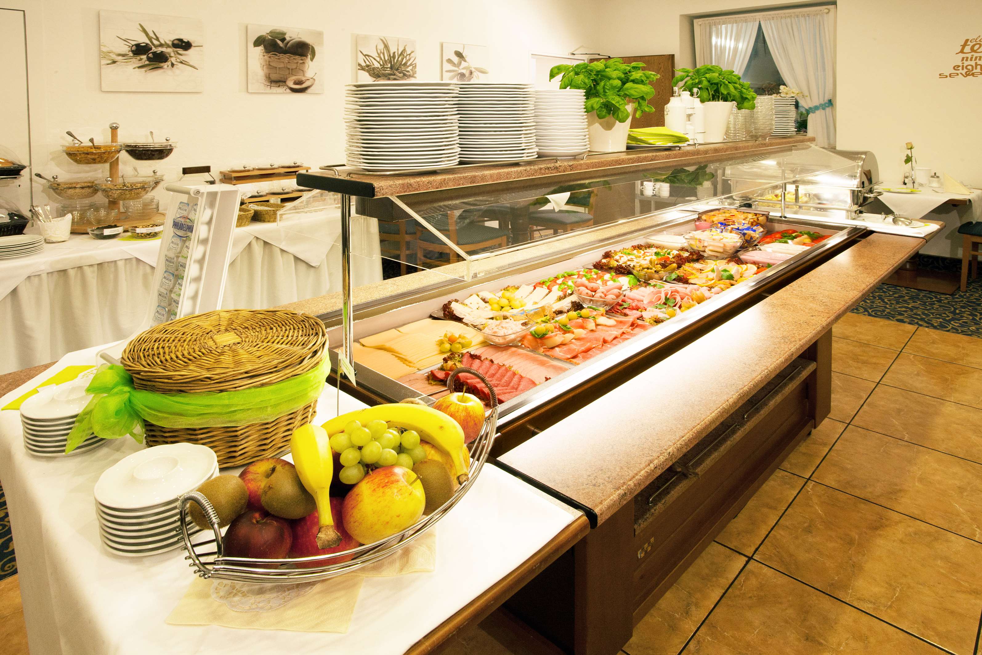 Bilder Best Western Ambassador Hotel