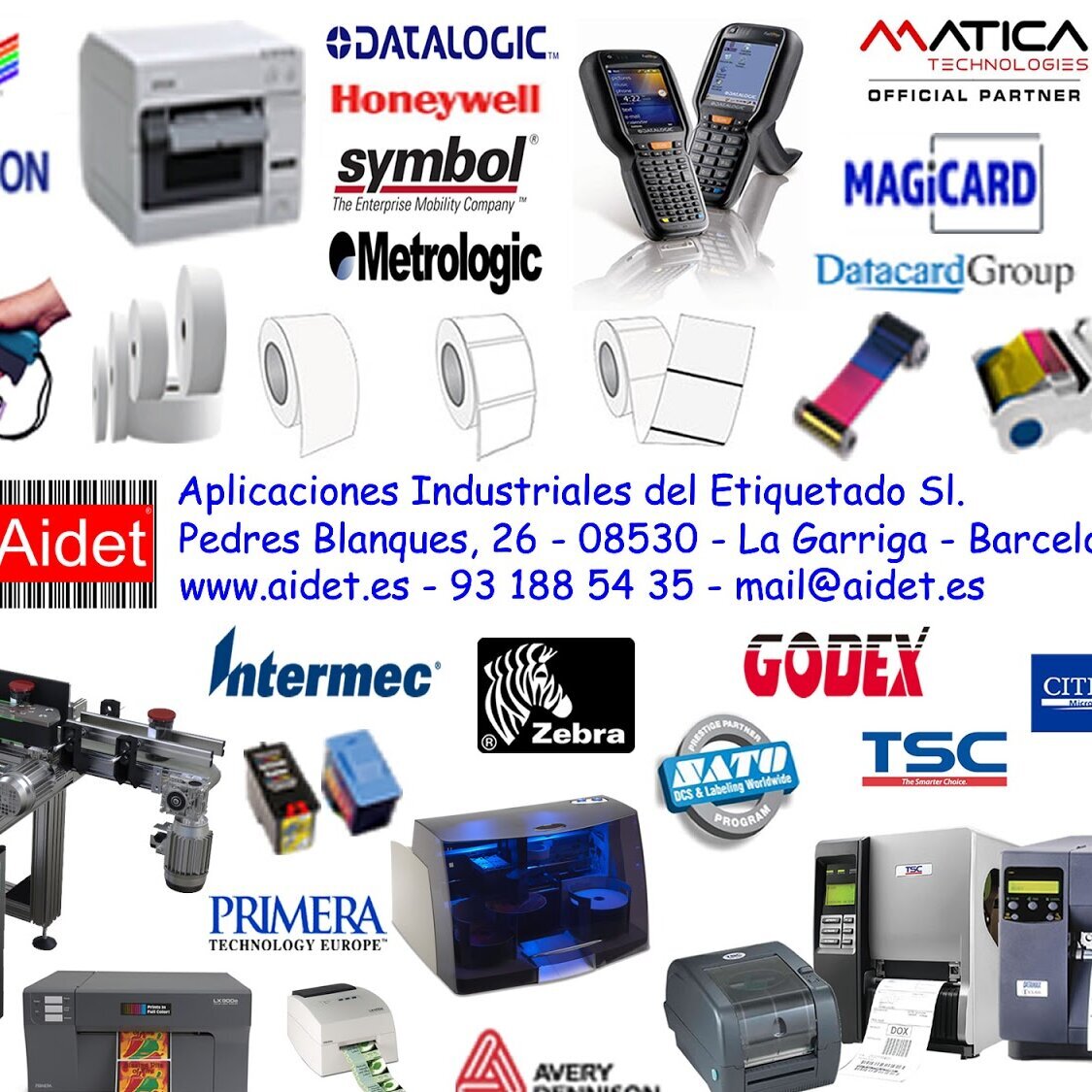 Galería en miniatura