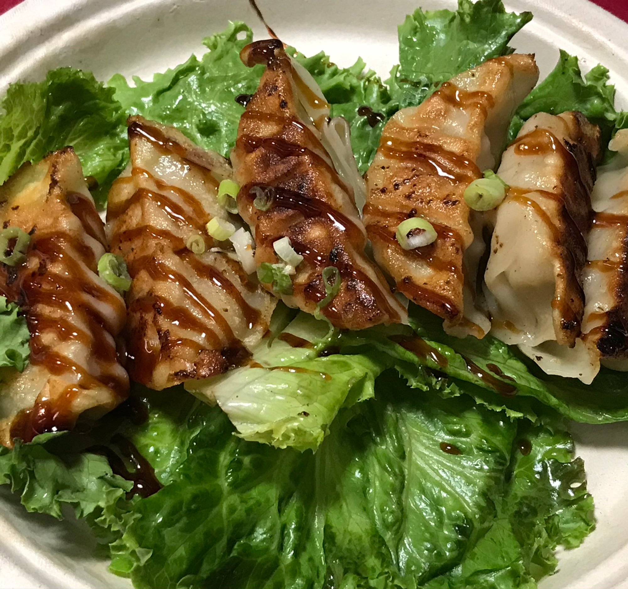 Pork Dumpling (6)