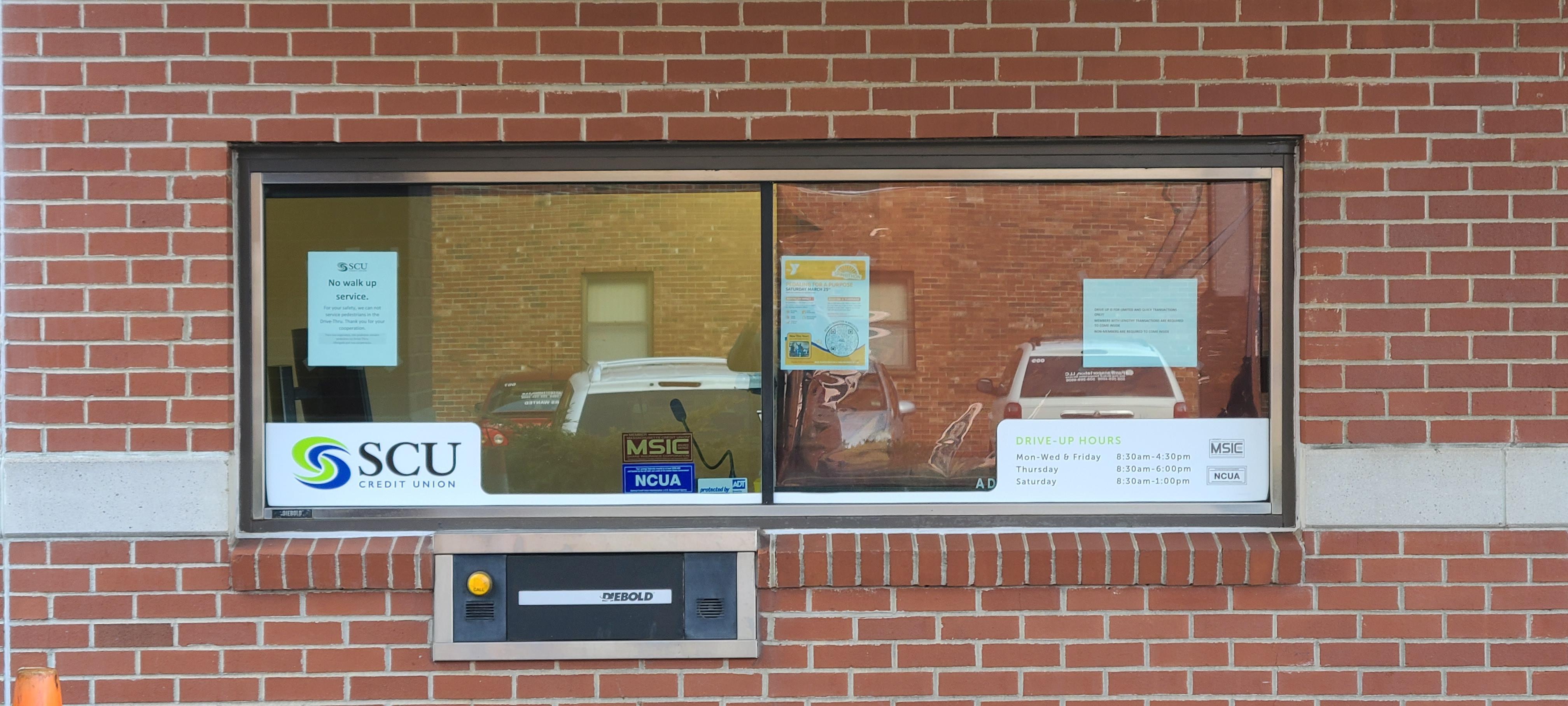 SCU Credit Union Image