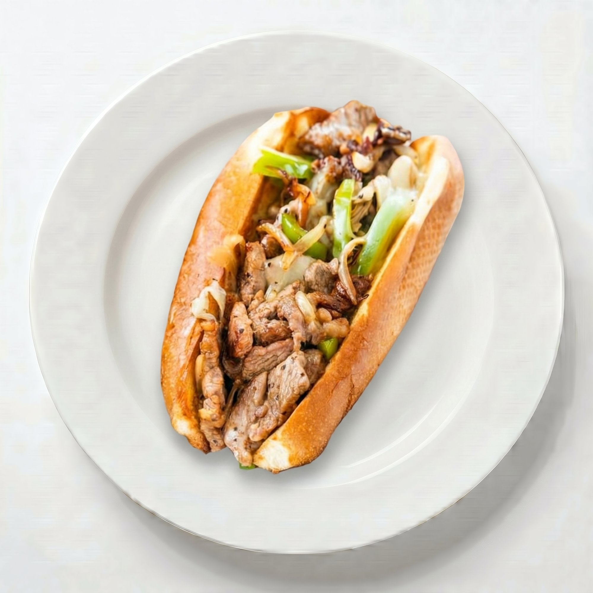 Philly Cheese Steak Sub