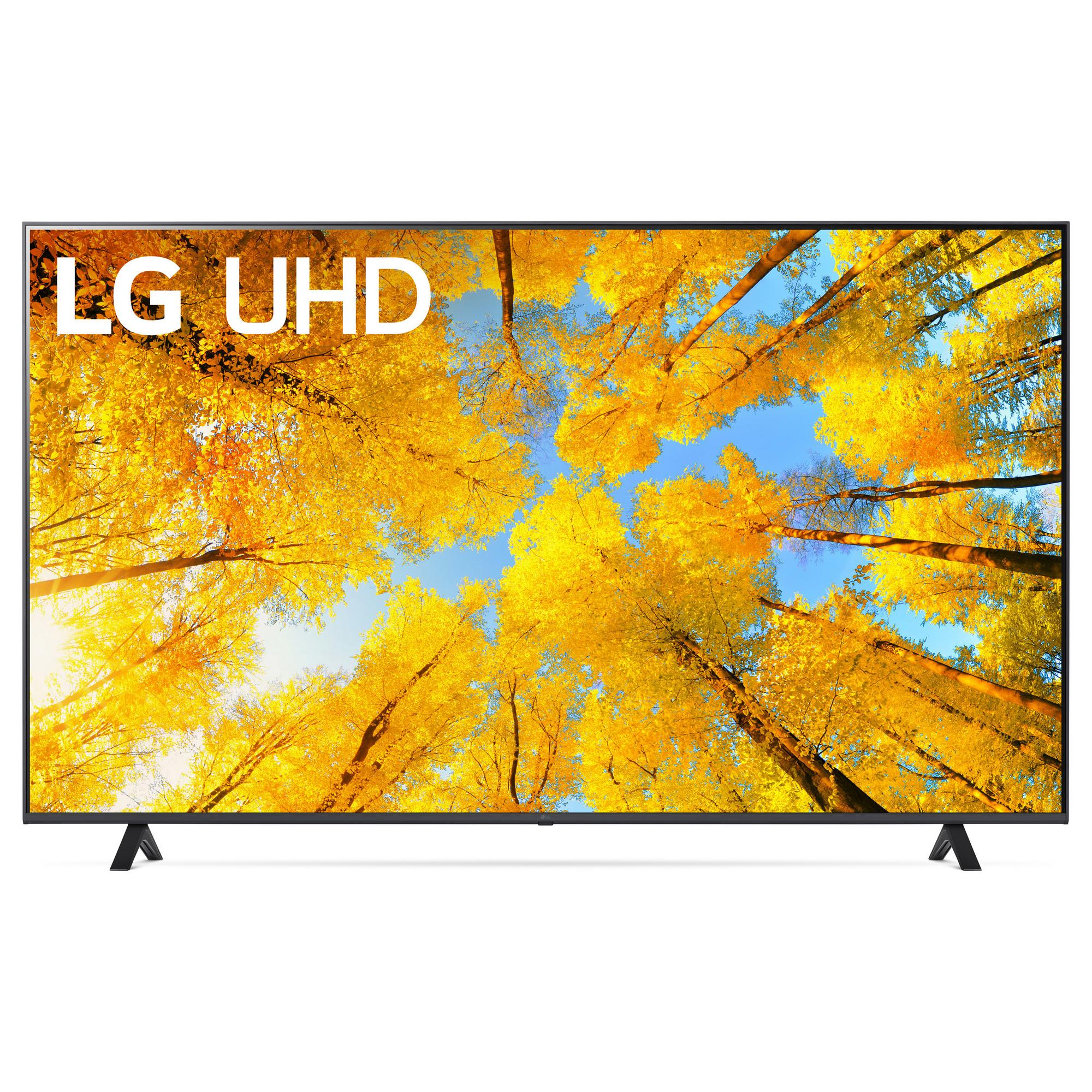 65" 4K HDR Ultra HD AI ThinQ Smart TV 