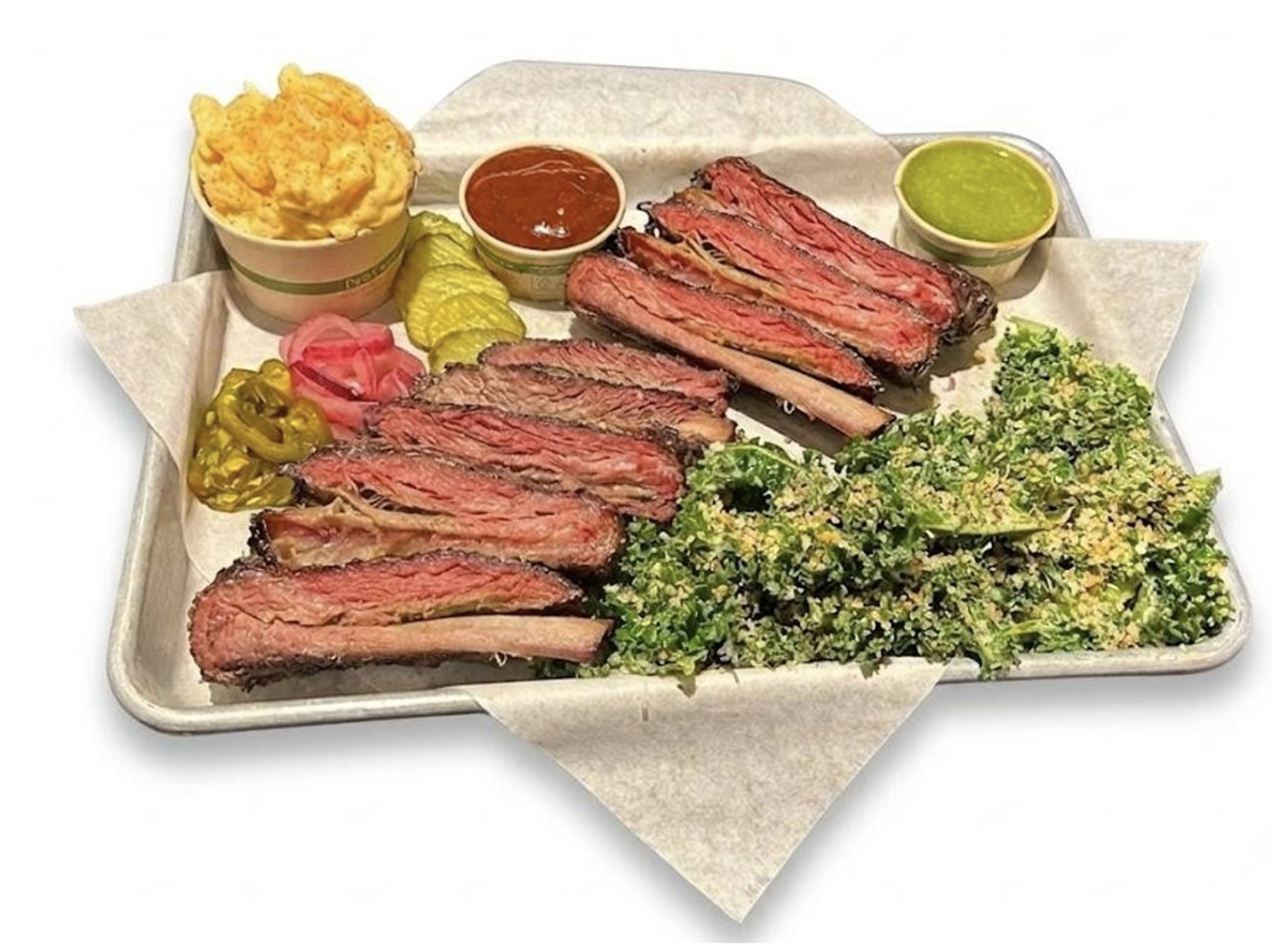 Rib Combo
