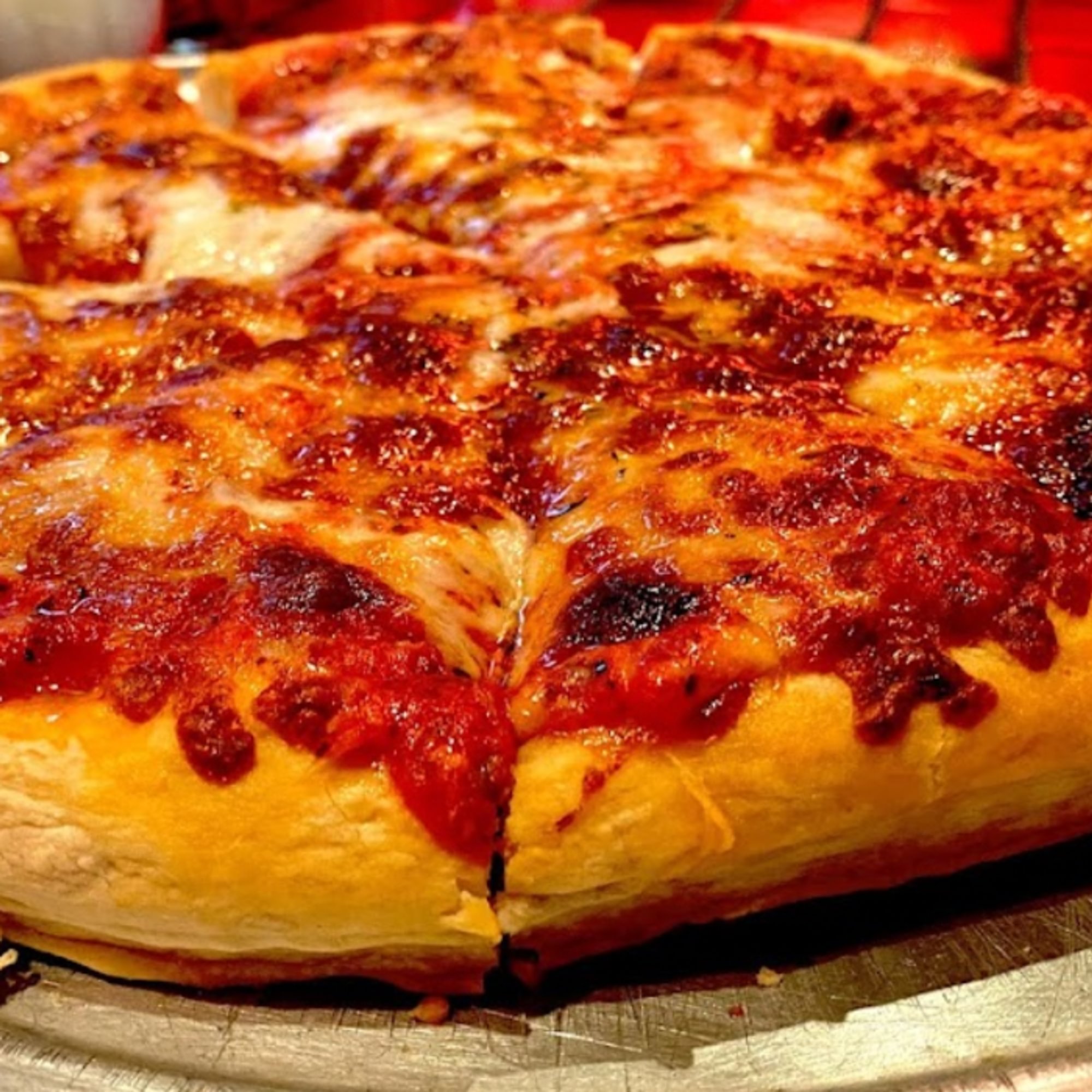 C/O Baby Cheese Pizza