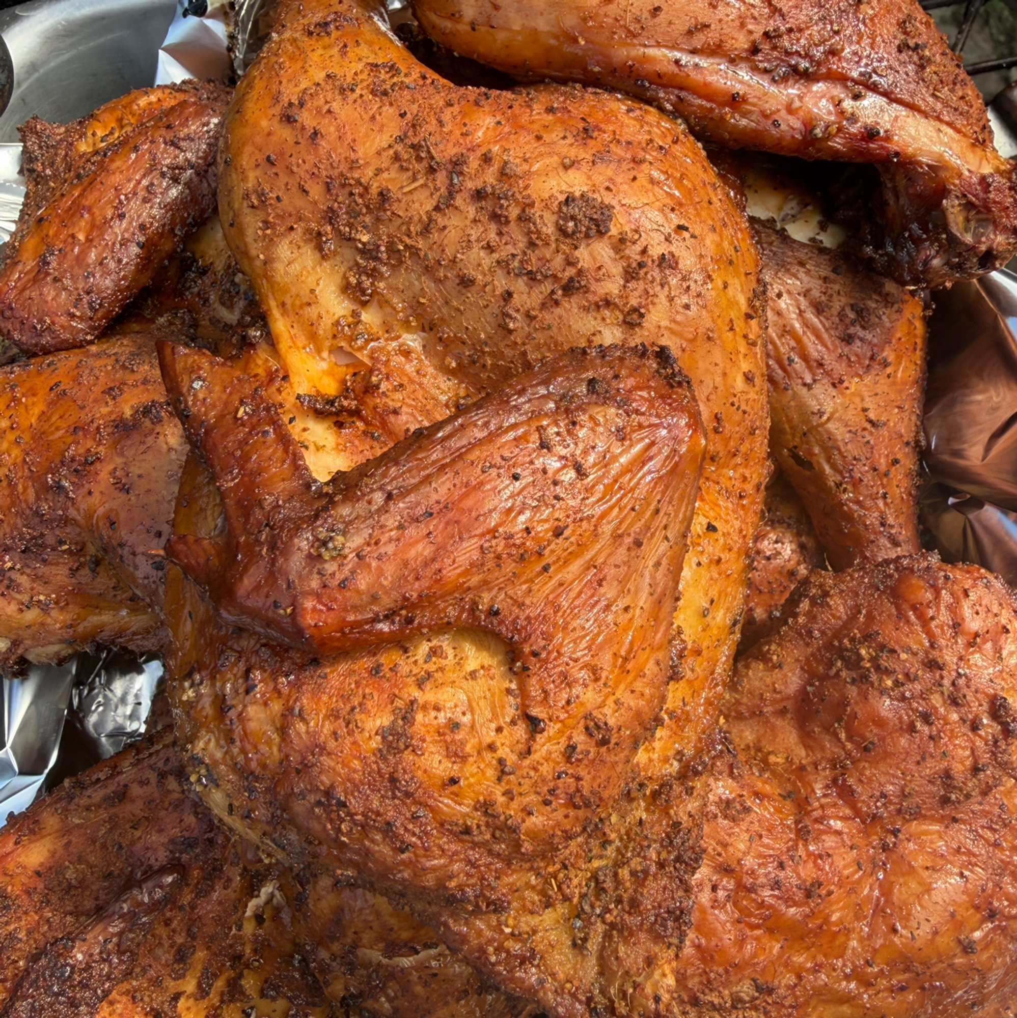 1/2 Chicken