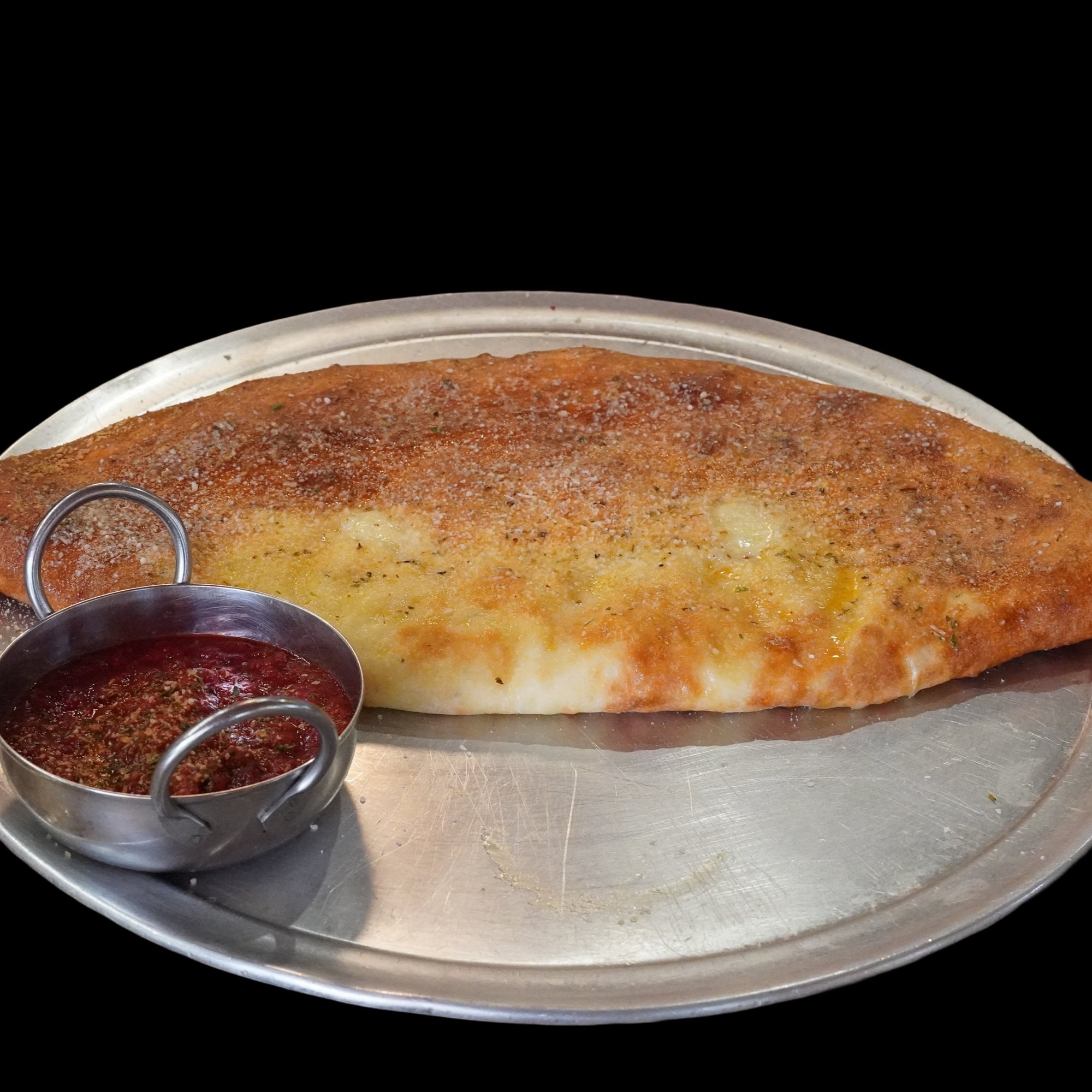 Family Bianca White Calzone