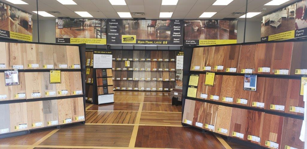 Lumber Liquidators Flooring Photo