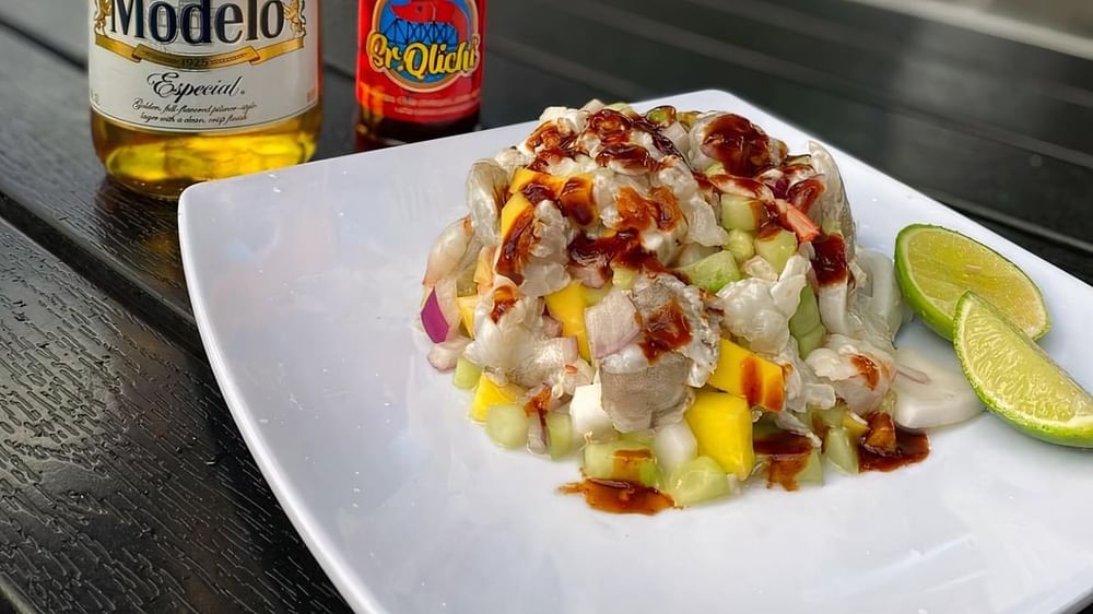 Ceviche Sr. Qlichi