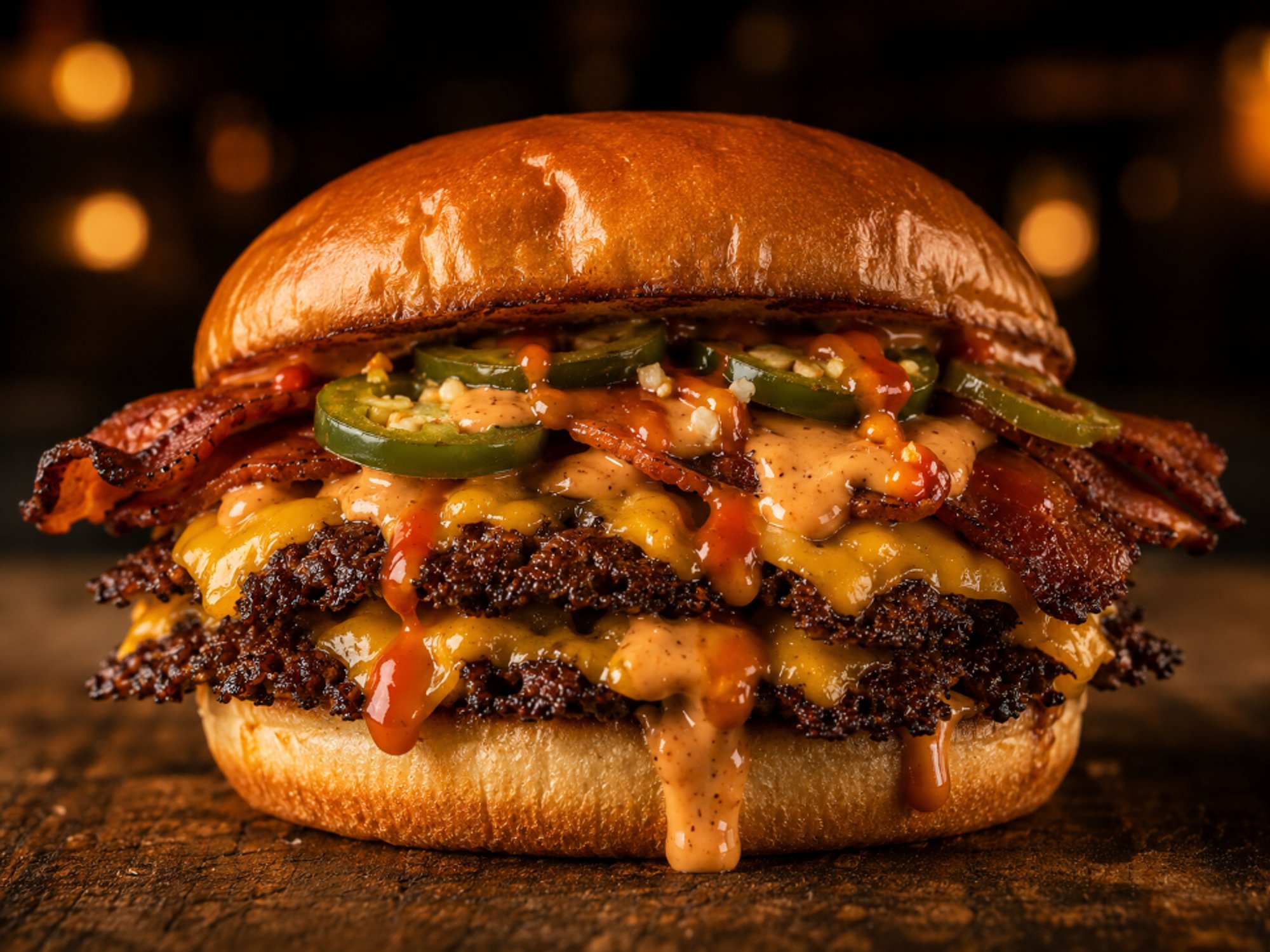 Texas Heatwave Double